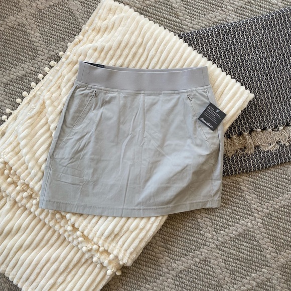 Eddie Bauer Skort Horizon Collection •UPF 50+ sun protection •StormRepel - Picture 4 of 7